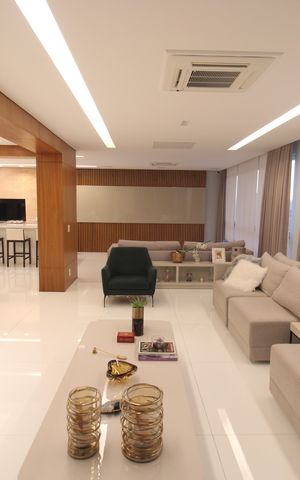 Apartamento à venda com 235m², 2 quartos e 4 vagasSala