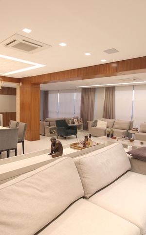 Apartamento à venda com 235m², 2 quartos e 4 vagasSala
