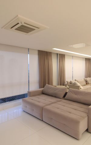 Apartamento à venda com 235m², 2 quartos e 4 vagasSala