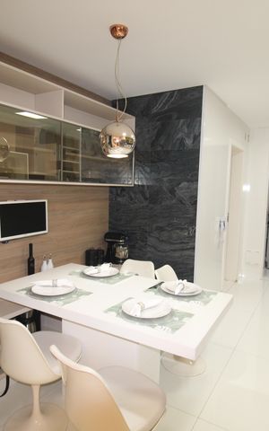 Apartamento à venda com 235m², 2 quartos e 4 vagasCozinha