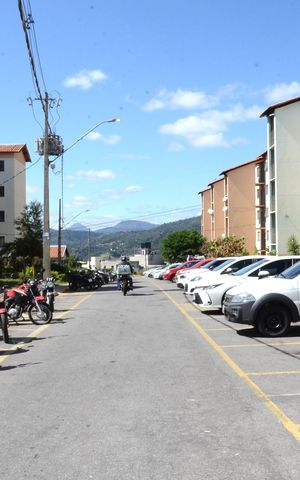 Apartamento à venda com 42m², 2 quartos e 1 vagaÁrea comum -  Estacionamento