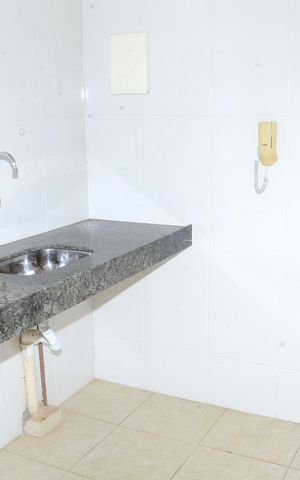 Apartamento à venda com 42m², 2 quartos e 1 vagaCozinha