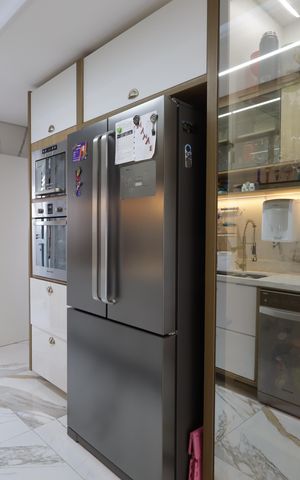 Apartamento à venda com 138m², 3 quartos e 2 vagasCozinha