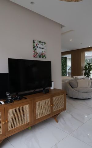 Apartamento à venda com 138m², 3 quartos e 2 vagasSala