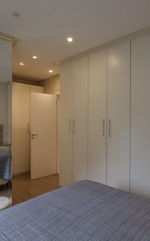 Apartamento à venda com 138m², 3 quartos e 2 vagasSuíte master