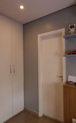 Apartamento à venda com 138m², 3 quartos e 2 vagasSuíte 1