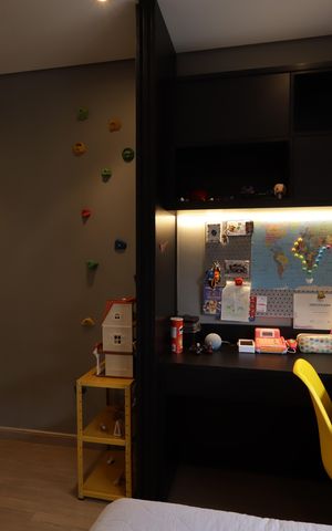 Apartamento à venda com 138m², 3 quartos e 2 vagasSuíte 2