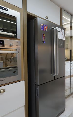 Apartamento à venda com 138m², 3 quartos e 2 vagasCozinha