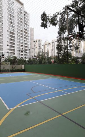 Apartamento à venda com 138m², 3 quartos e 2 vagasQuadra Esportiva