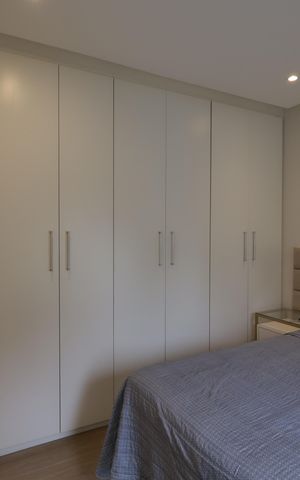 Apartamento à venda com 138m², 3 quartos e 2 vagasSuíte master