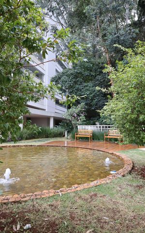 Apartamento à venda com 138m², 3 quartos e 2 vagasÁrea comum