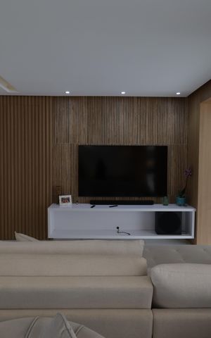 Apartamento à venda com 138m², 3 quartos e 2 vagasSala de TV