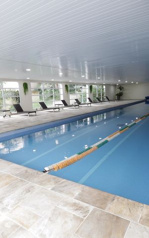Apartamento à venda com 138m², 3 quartos e 2 vagasPiscina Coberta