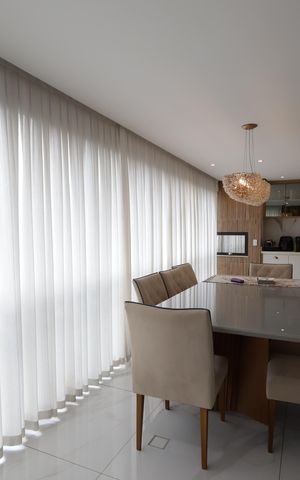 Apartamento à venda com 138m², 3 quartos e 2 vagasVaranda gourmet