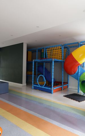 Apartamento à venda com 138m², 3 quartos e 2 vagasBrinquedoteca