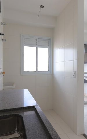 Apartamento à venda com 48m², 2 quartos e 1 vagaCozinha