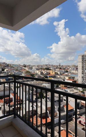 Apartamento à venda com 48m², 2 quartos e 1 vagaVaranda Gourmet