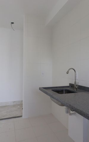 Apartamento à venda com 48m², 2 quartos e 1 vagaCozinha