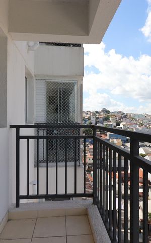 Apartamento à venda com 48m², 2 quartos e 1 vagaVaranda Gourmet