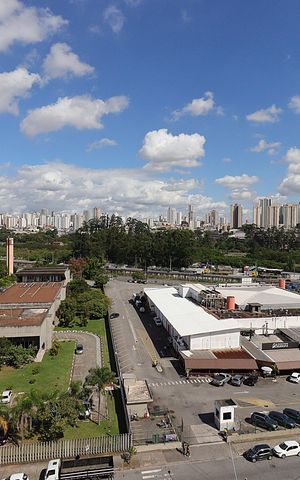 Apartamento à venda com 48m², 2 quartos e 1 vagaVista do Quarto