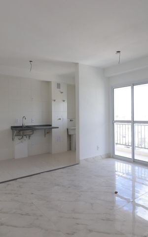 Apartamento à venda com 48m², 2 quartos e 1 vagaSala