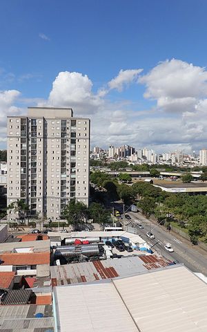 Apartamento à venda com 48m², 2 quartos e 1 vagaVista da Varanda Gourmet