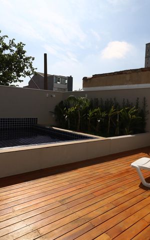 Apartamento à venda com 48m², 2 quartos e 1 vagaÁrea Comum - Piscina