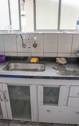 Casa à venda com 220m², 5 quartos e 3 vagasCasa 1 - cozinha