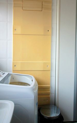 Apartamento à venda com 200m², 5 quartos e 4 vagasÁrea de Serviço