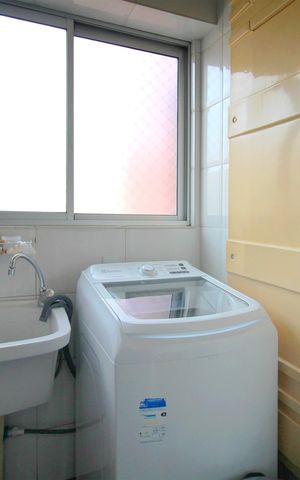 Apartamento à venda com 200m², 5 quartos e 4 vagasÁrea de Serviço
