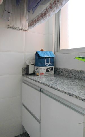 Apartamento à venda com 200m², 5 quartos e 4 vagasÁrea de Serviço