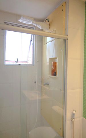 Apartamento à venda com 200m², 5 quartos e 4 vagasBanheiro da Suíte 2