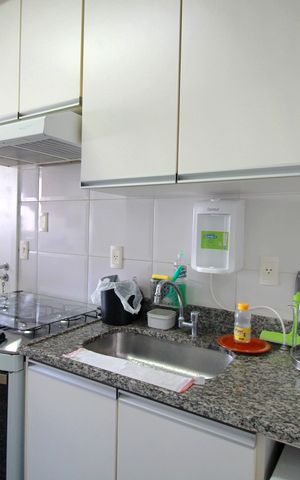 Apartamento à venda com 200m², 5 quartos e 4 vagasCozinha