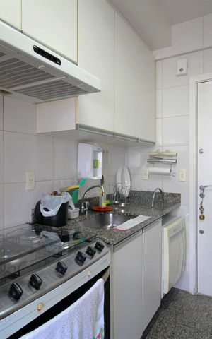 Apartamento à venda com 200m², 5 quartos e 4 vagasCozinha