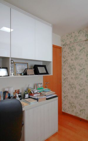Apartamento à venda com 200m², 5 quartos e 4 vagasQuarto 2
