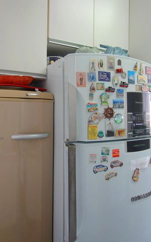 Apartamento à venda com 200m², 5 quartos e 4 vagasCozinha
