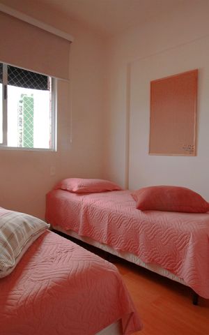 Apartamento à venda com 200m², 5 quartos e 4 vagasSuíte 3