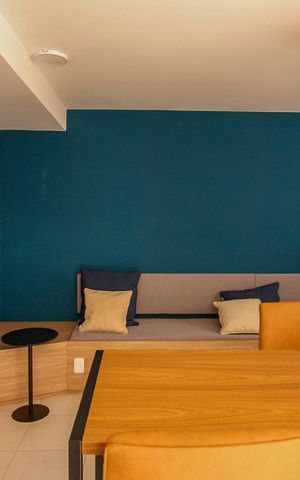 Apartamento para alugar com 40m², 2 quartos e sem vaga Apartamento para alugar com 40m², 2 quartos e sem vagaÁrea comum