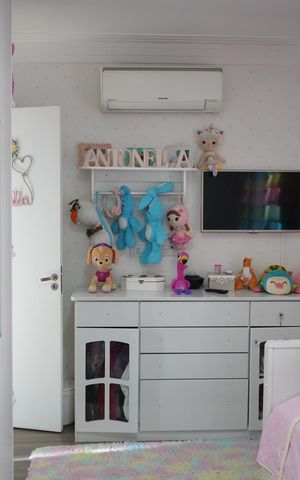 Casa de condomínio à venda com 124m², 3 quartos e 1 vagaQuarto 1