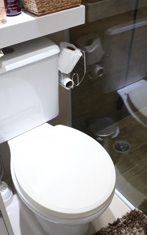 Casa de condomínio à venda com 124m², 3 quartos e 1 vagaBanheiro