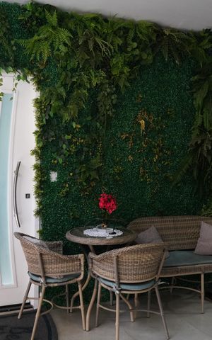 Casa de condomínio à venda com 124m², 3 quartos e 1 vagaGaragem