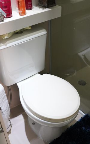 Casa de condomínio à venda com 124m², 3 quartos e 1 vagaBanheiro da Suíte