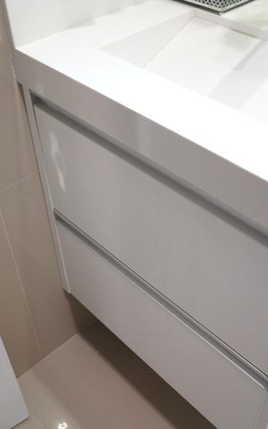 Casa de condomínio à venda com 124m², 3 quartos e 1 vagaBanheiro