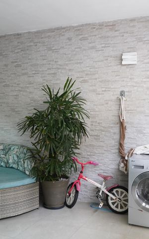 Casa de condomínio à venda com 124m², 3 quartos e 1 vagaGaragem