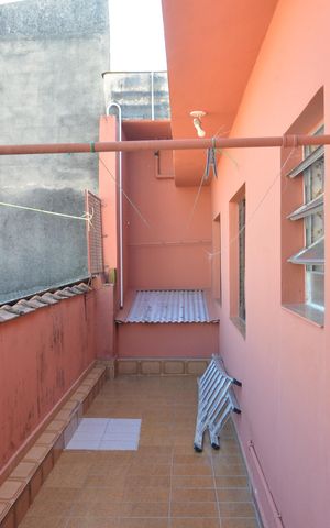 Casa à venda com 197m², 3 quartos e 3 vagasÁrea de Serviço