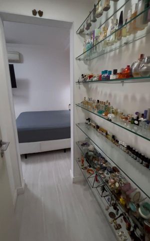 Apartamento à venda com 156m², 3 quartos e 3 vagas Apartamento à venda com 156m², 3 quartos e 3 vagasSuíte 1