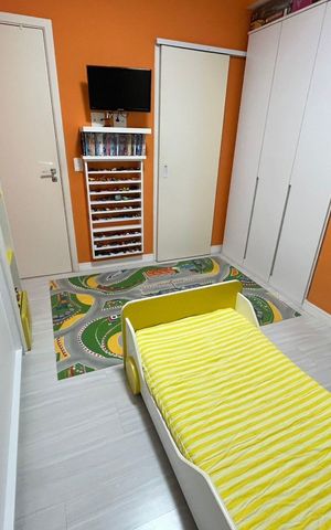 Apartamento à venda com 156m², 3 quartos e 3 vagas