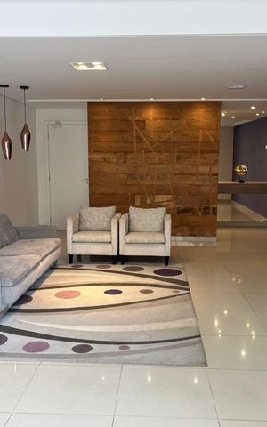 Apartamento à venda com 156m², 3 quartos e 3 vagas Apartamento à venda com 156m², 3 quartos e 3 vagasÁrea comum