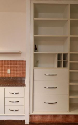 Casa para alugar com 440m², 6 quartos e 7 vagas Casa para alugar com 440m², 6 quartos e 7 vagasCozinha
