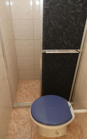 Apartamento à venda com 64m², 2 quartos e 1 vagaBanheiro de serviço